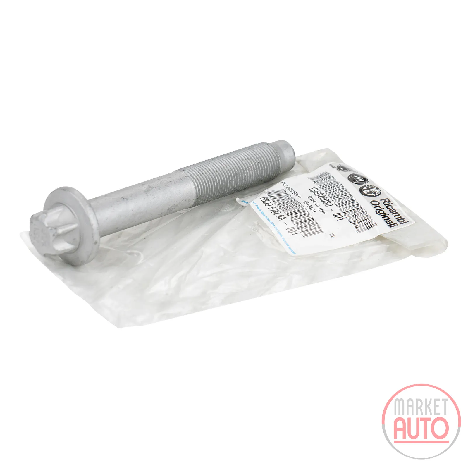 Screw for various applications