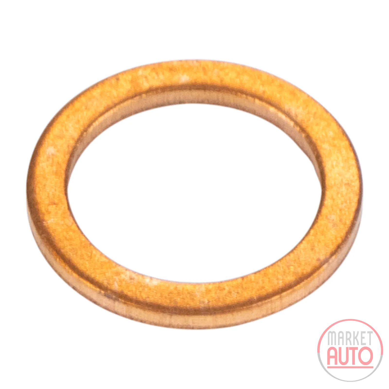 Sealing ring DIN 7603 A 14 x 20 x 1.5 copper