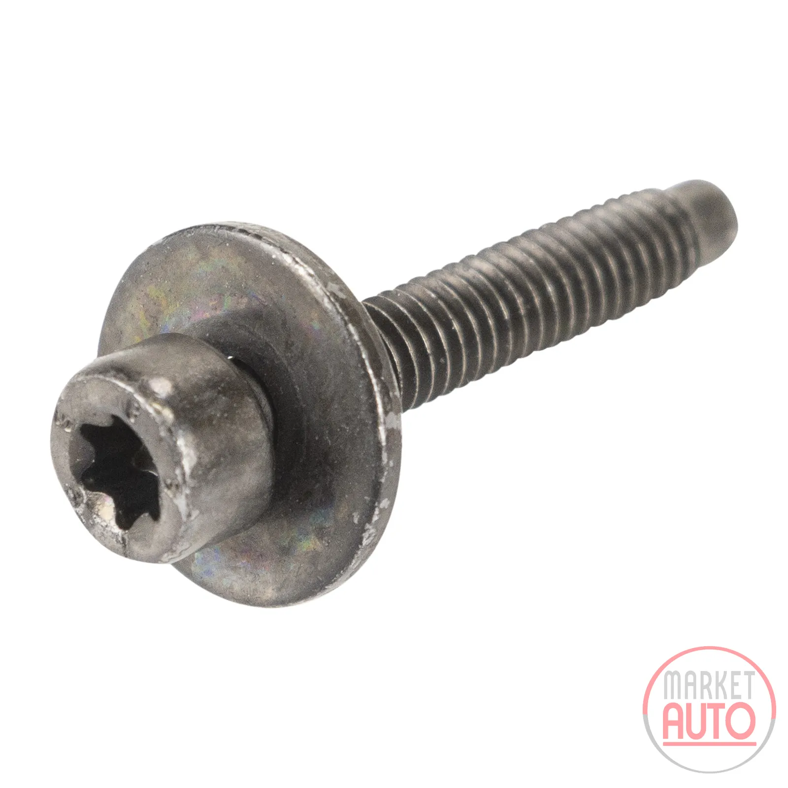 screw for the headlight