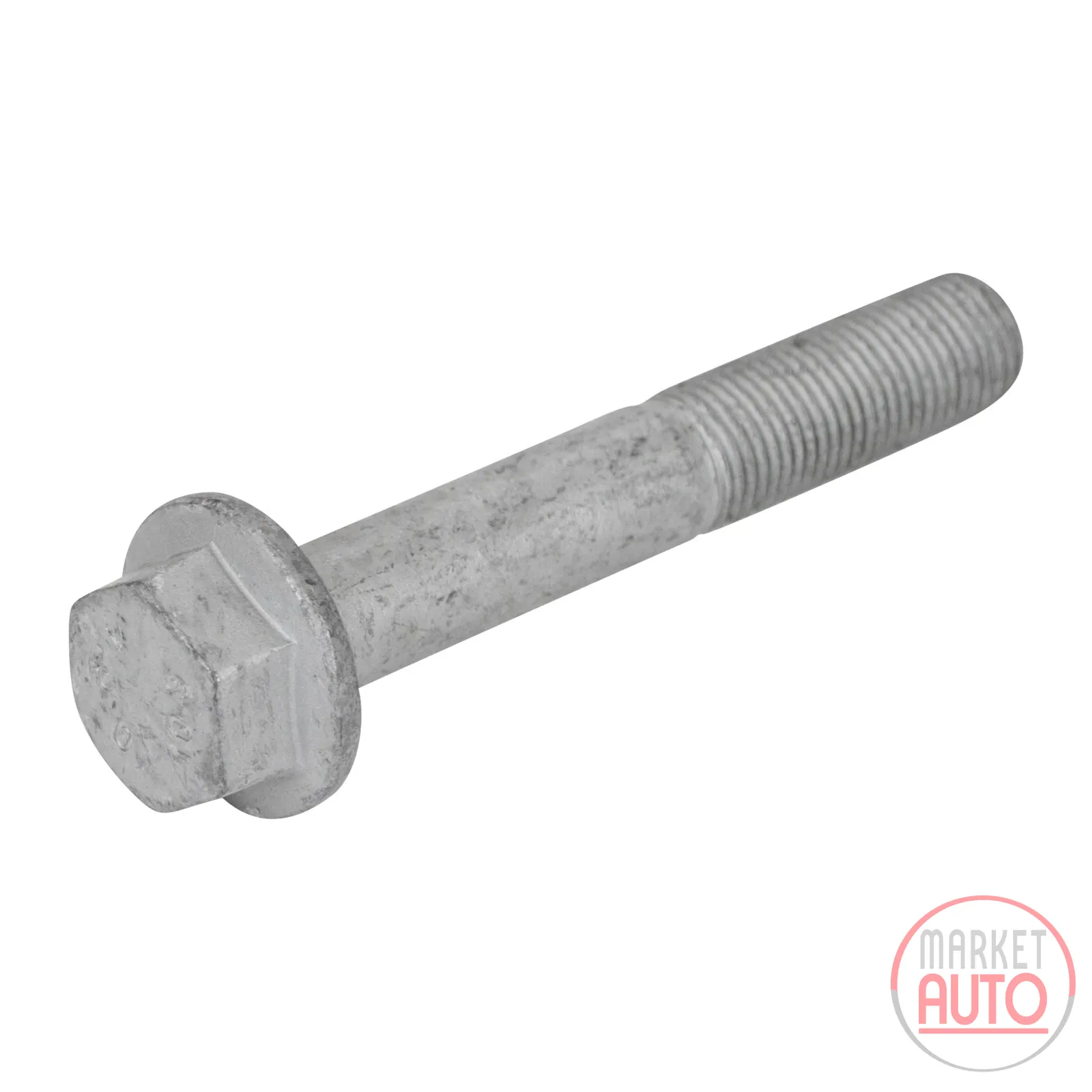 Engine mount screw