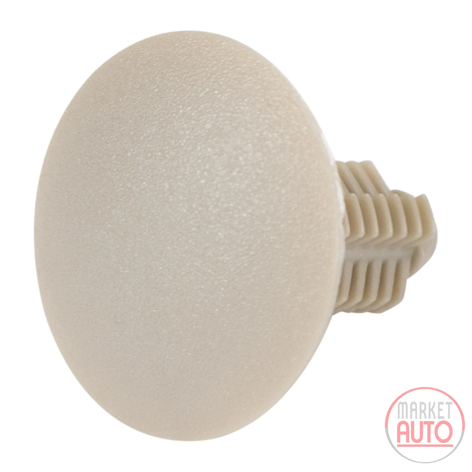 Button for the inner panel
