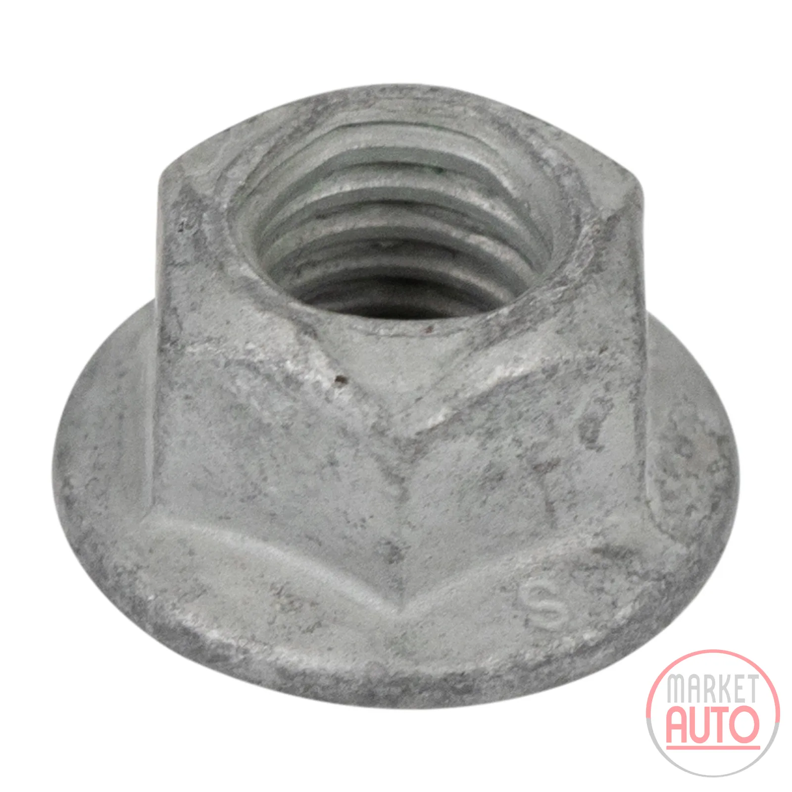 Hexagon flange nut M 14 x 1.5