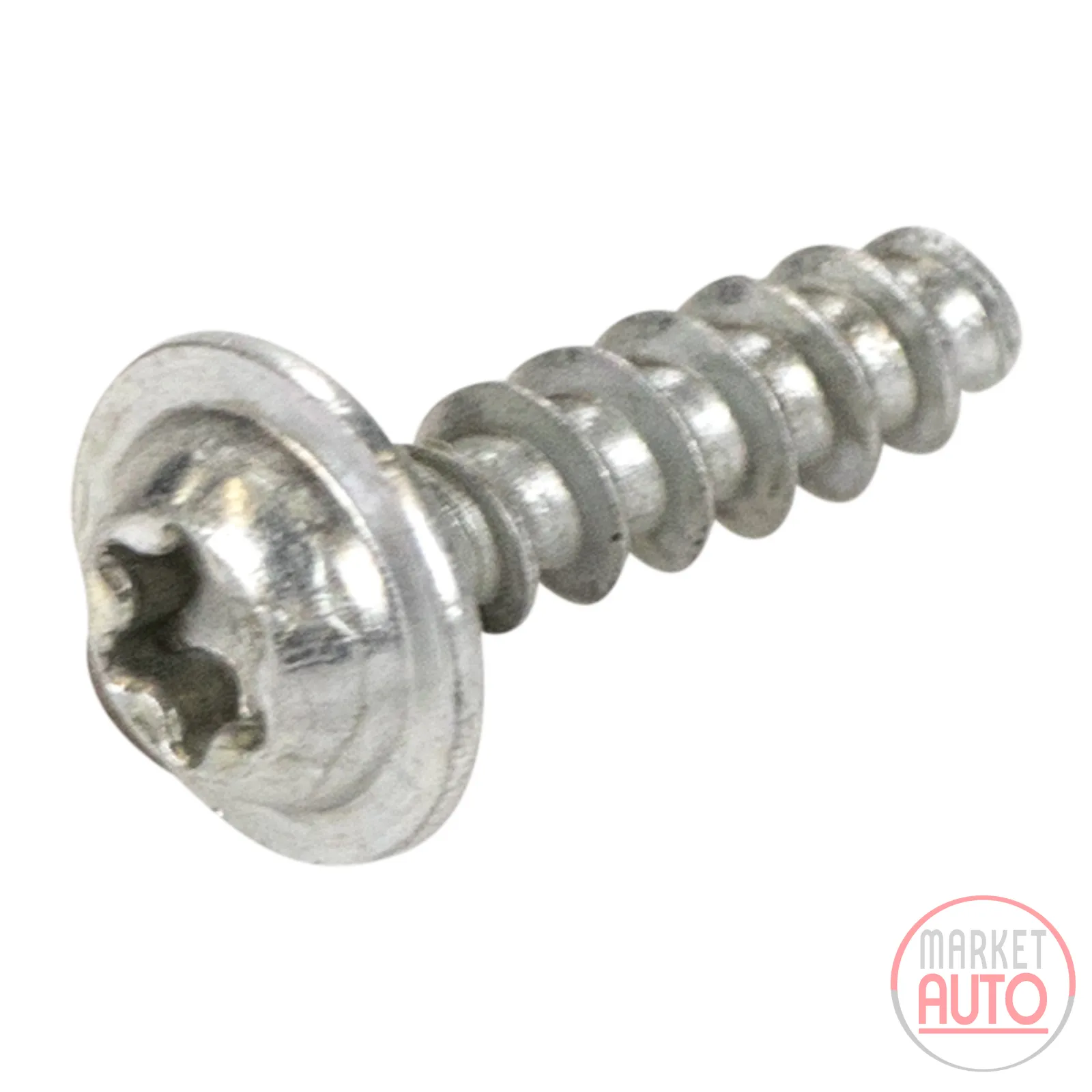Screw for the air conditioning line