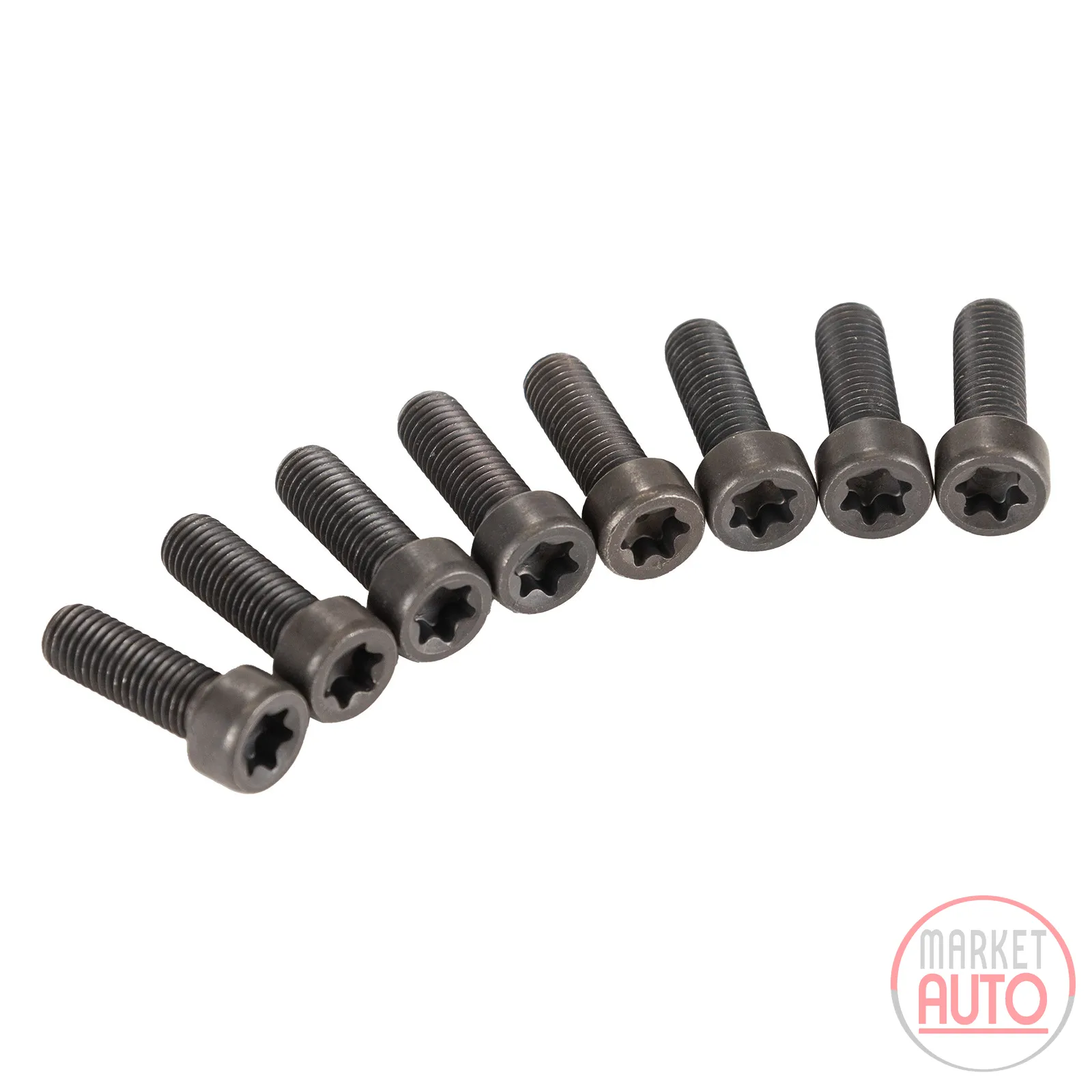 Screw set (8x) Sachs