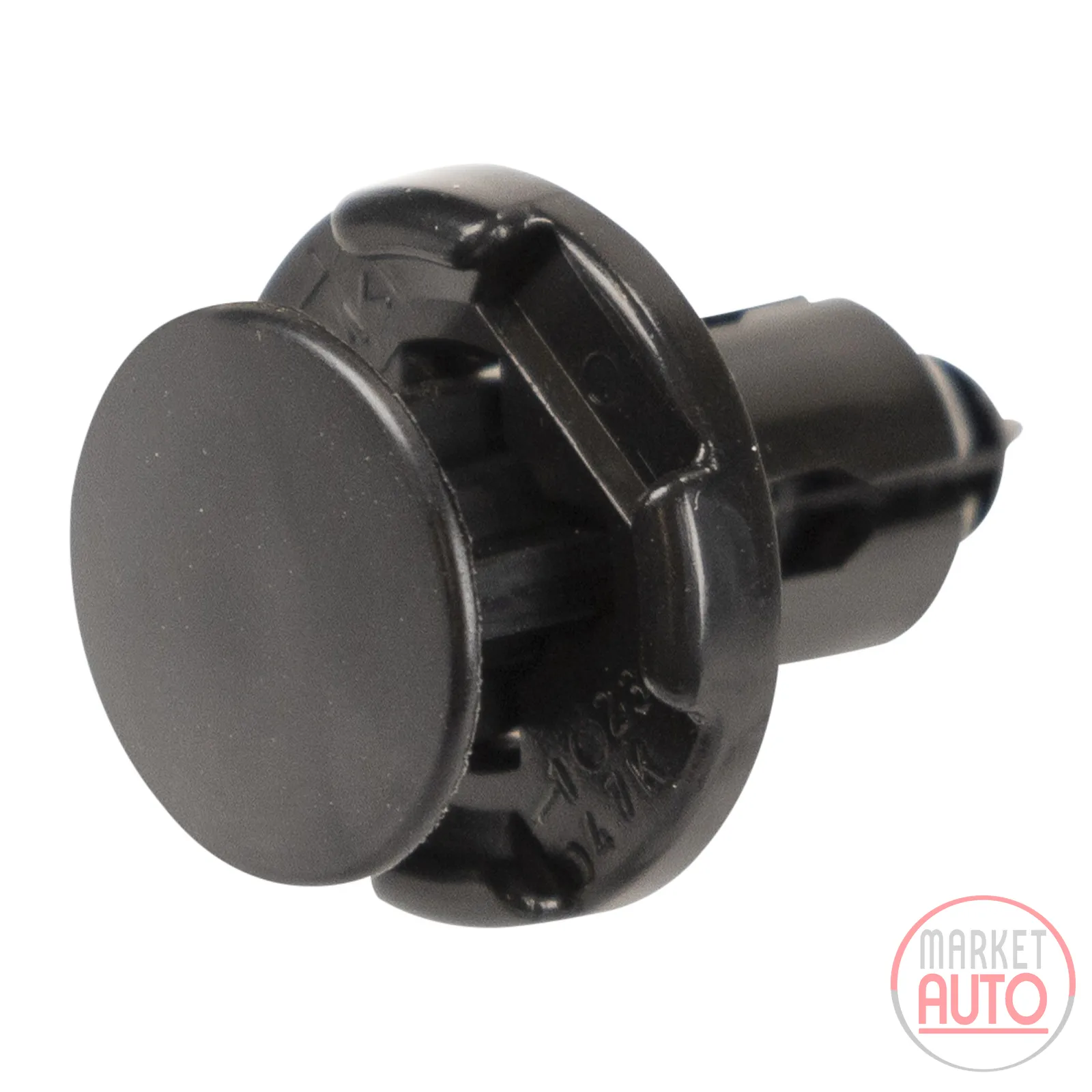 Clamping piece tread attachment