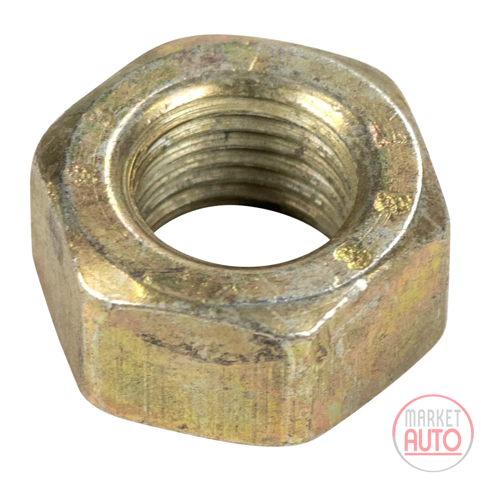 Hexagon nut with washer M 12 x 1.25