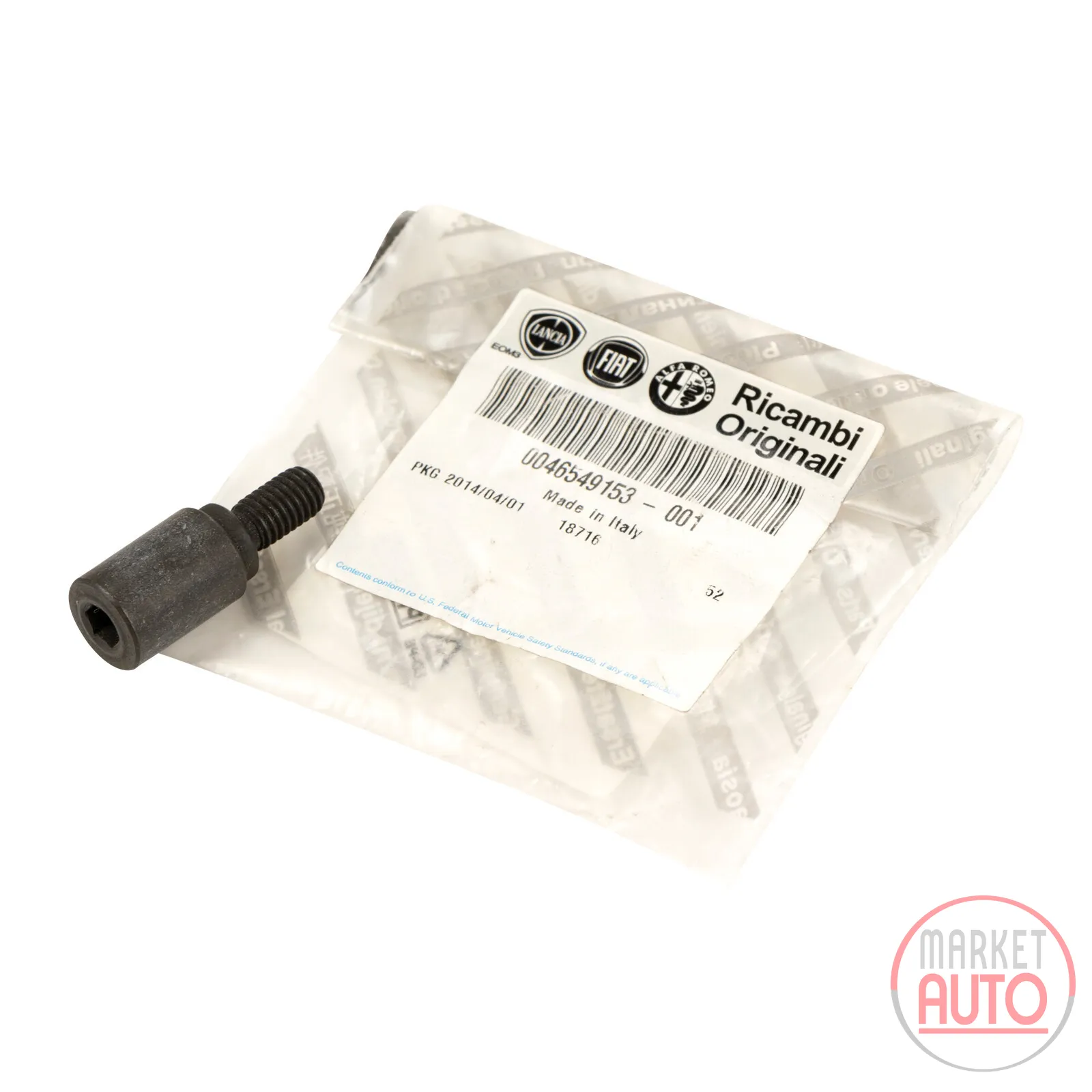 Screw slide rail fastening 1.3
