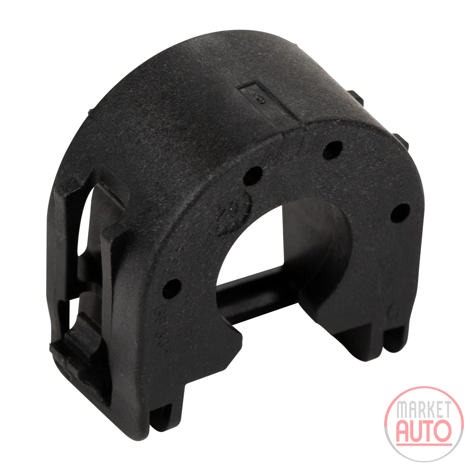 Plastic bearing engine cooler original PSA (1312A4)
