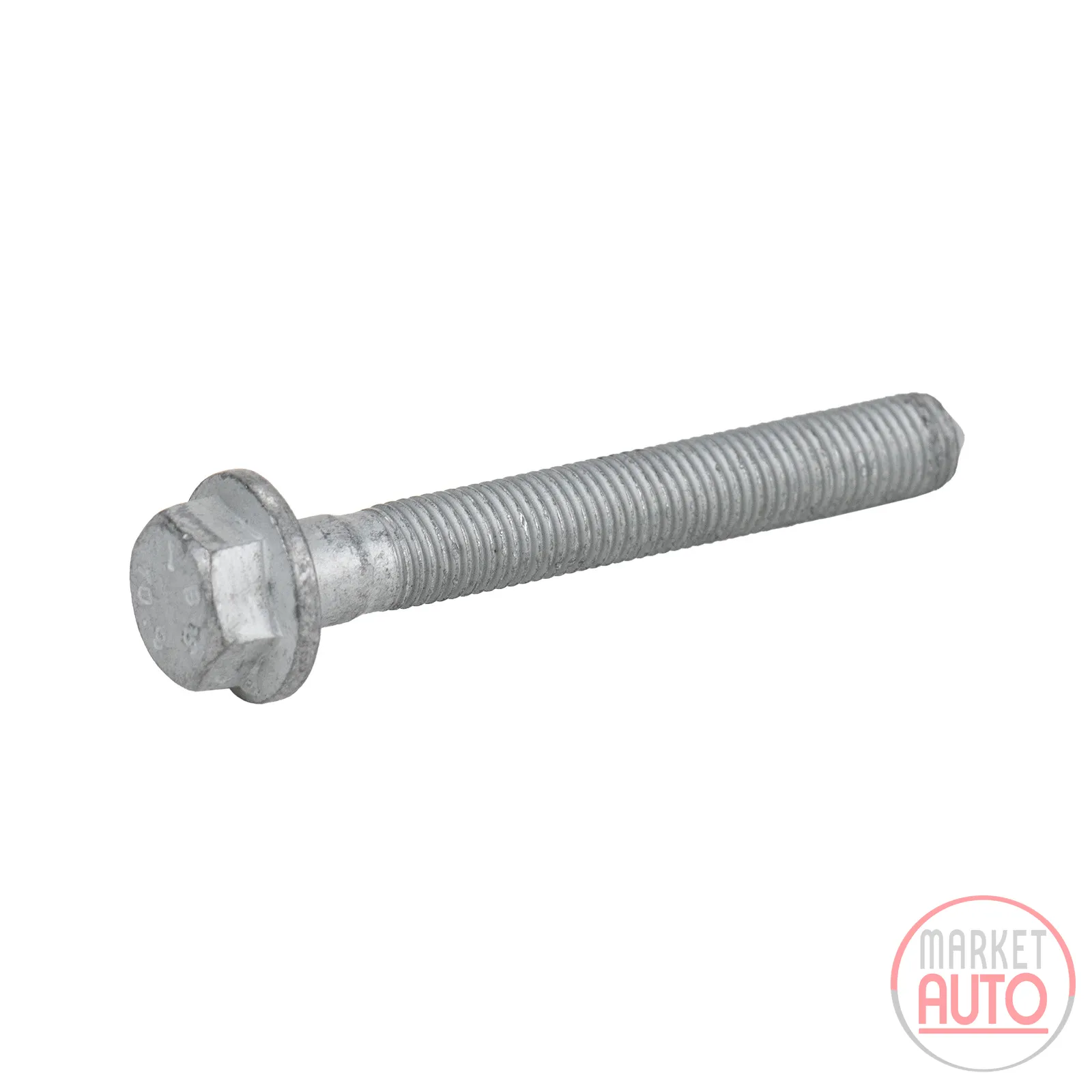 Hexagon collar screw M 12 x 1.5 x 90