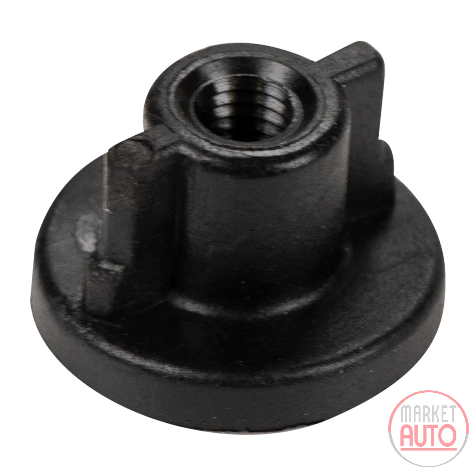 Plastic wing nut M 6 x 1 Original PSA (693825)