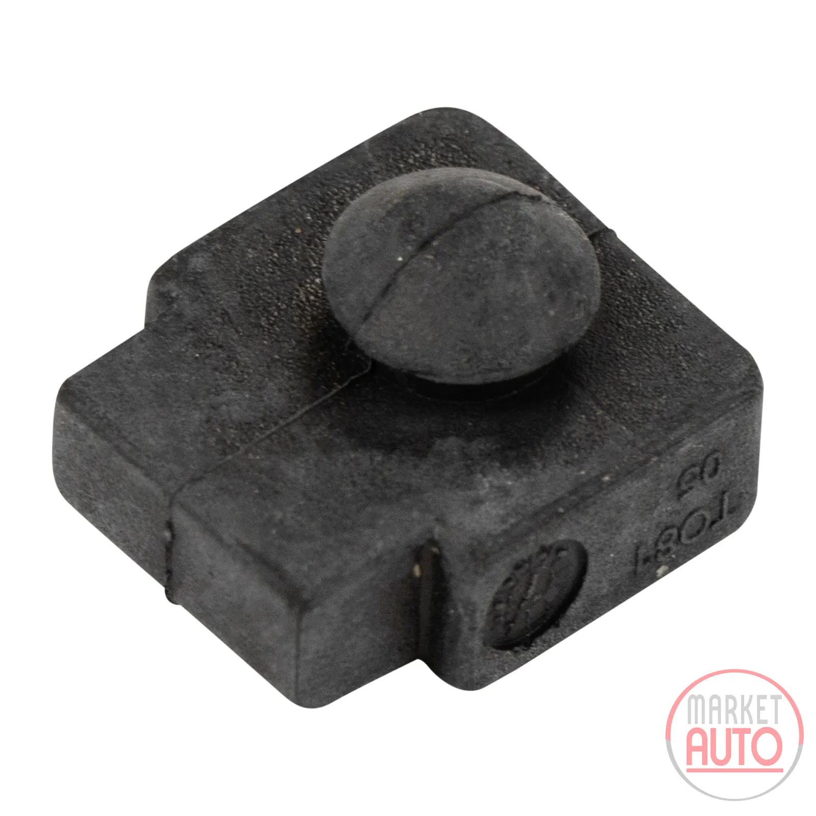Rubber buffer slides r