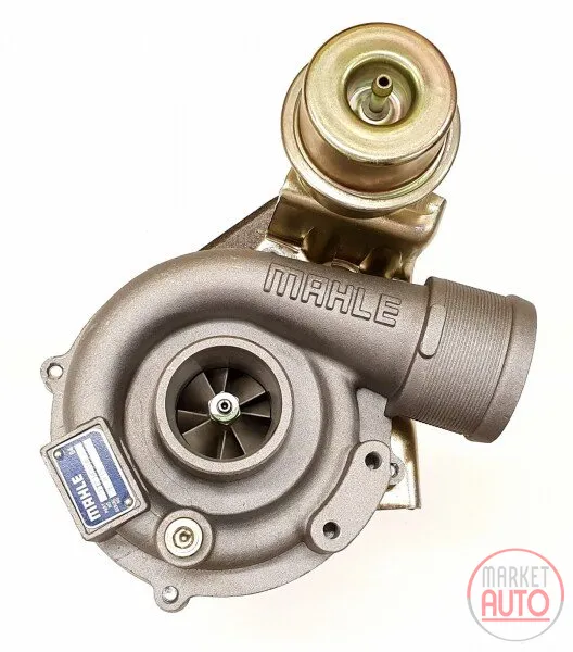 Turbocharger NEW (KKK-Mahle) -DERG-PLMA