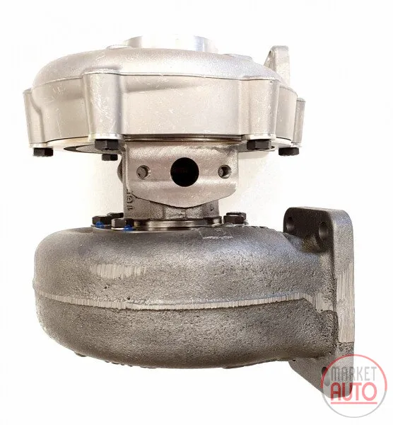 Turbocharger NEW (GARRETT-Mahle) -DEMA