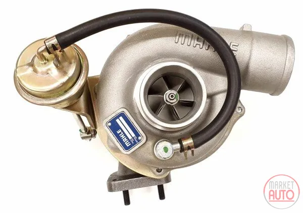 Turbocharger NEW (KKK-Mahle) -DERG