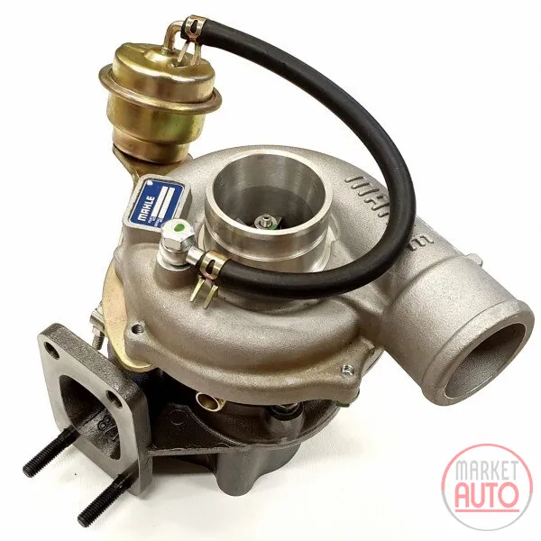 Turbocharger NEW (KKK-Mahle) -DERG