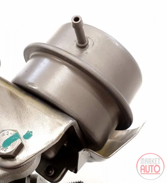 Turbocharger NEW (KKK-Mahle)-DEMA