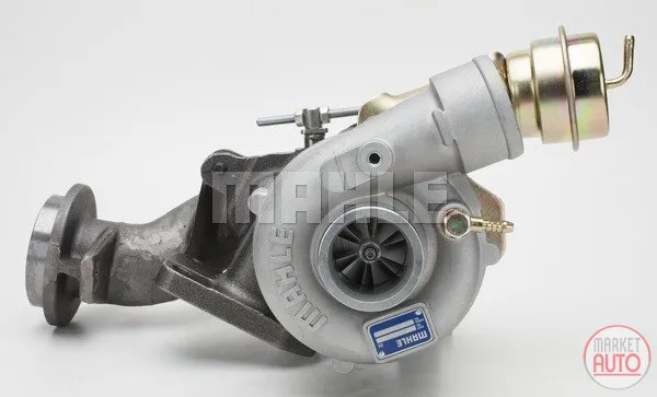 Turbocharger NEW (KKK-Mahle) -DEMA