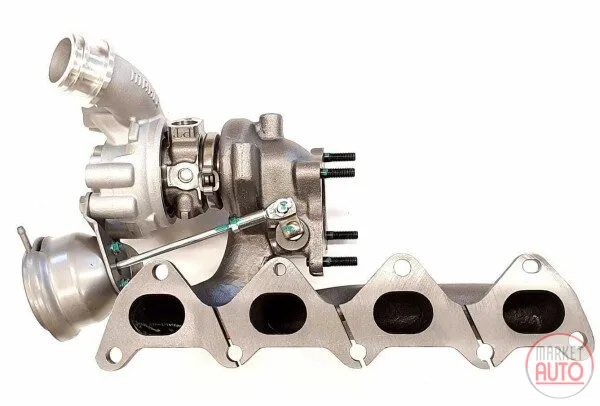 Turbocharger new (Mitsubishi-Mahle) -PLMA
