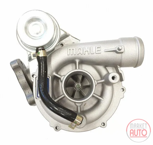 Turbocharger NEW (GARRETT-Mahle) -DEMA-PLMA