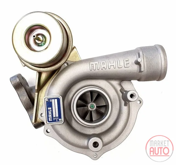 Turbocharger NEW (KKK-Mahle) -DEMA-PLMA