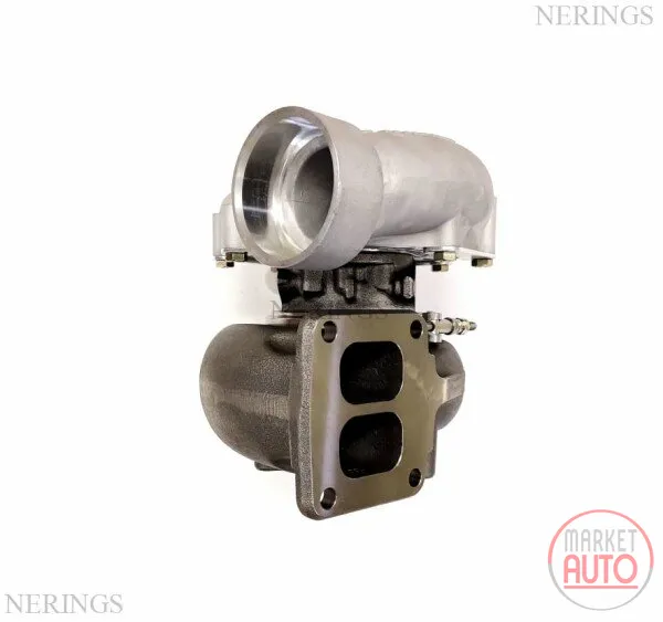Turbocharger NEW (Garrett-Mahle) -DEMA-DER
