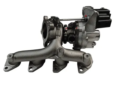 Turbocharger Remanufactured (IHI-R) -Nērings