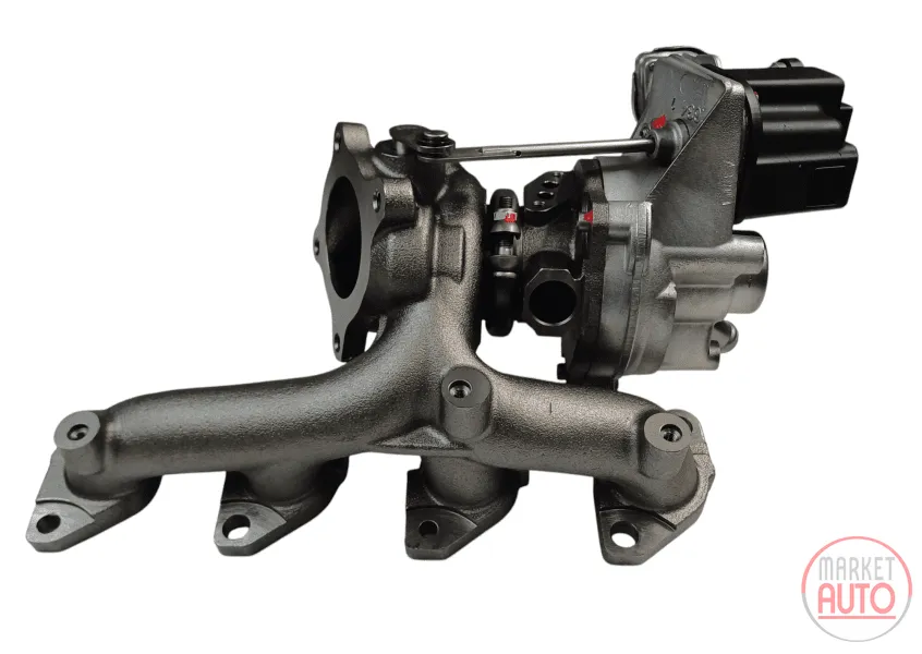 Turbocharger Remanufactured (IHI-R) -Nērings
