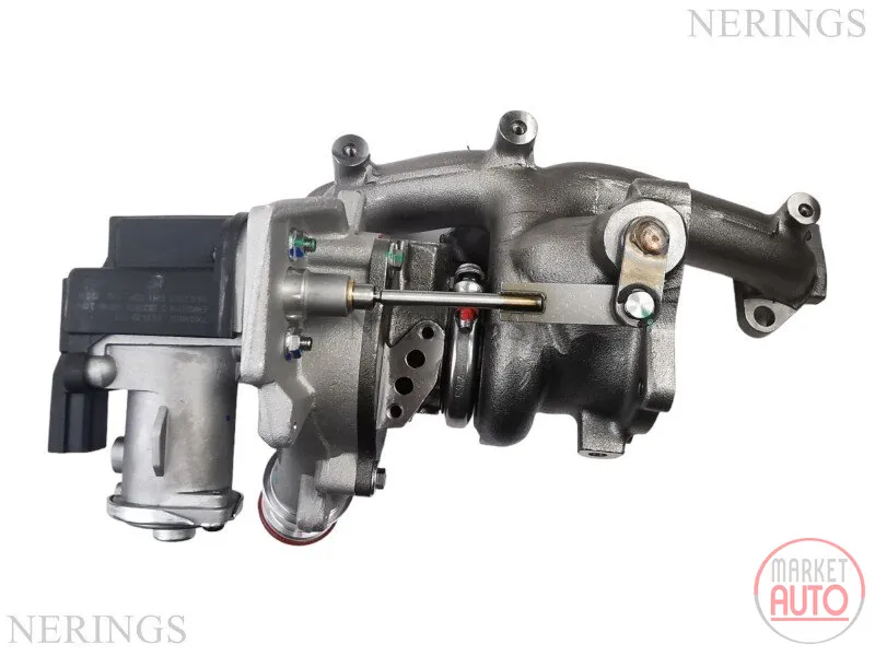 Turbocharger NEW (IHI-CN) -CNSPA