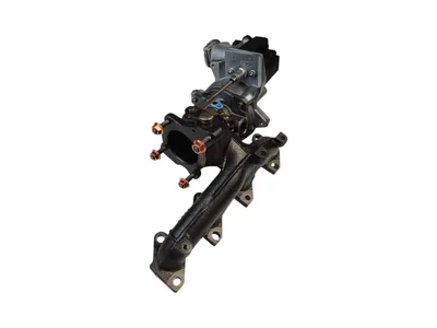 Turbocharger Remanufactured (IHI-R) -Nērings