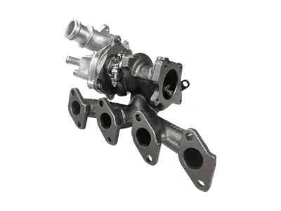 Turbocharger remanufactured (vithout electronic IHI-Rx) -Nērings