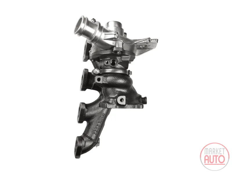 Turbocharger remanufactured (vithout electronic IHI-Rx) -Nērings