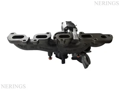 Turbocharger Remanufactured (KKK)-NĒRINGS