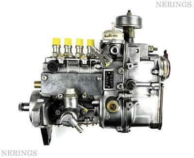 Diesel high pressure pump remanufactured (Bosch)-Nērings