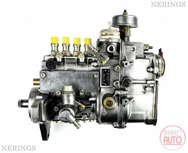Diesel high pressure pump remanufactured (Bosch)-Nērings