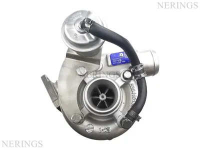 Turbocharger Remanufactured -NĒRINGS
