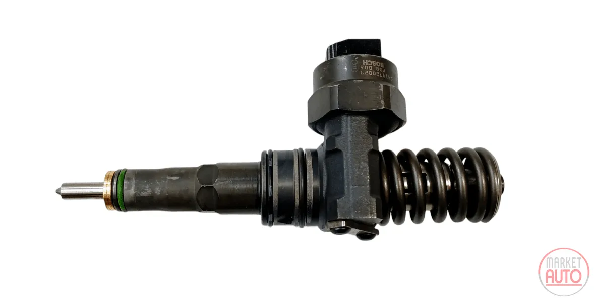 Diesel Injector remanufactured -Nērings
