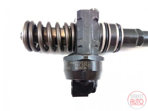 Diesel Injector remanufactured -Nērings