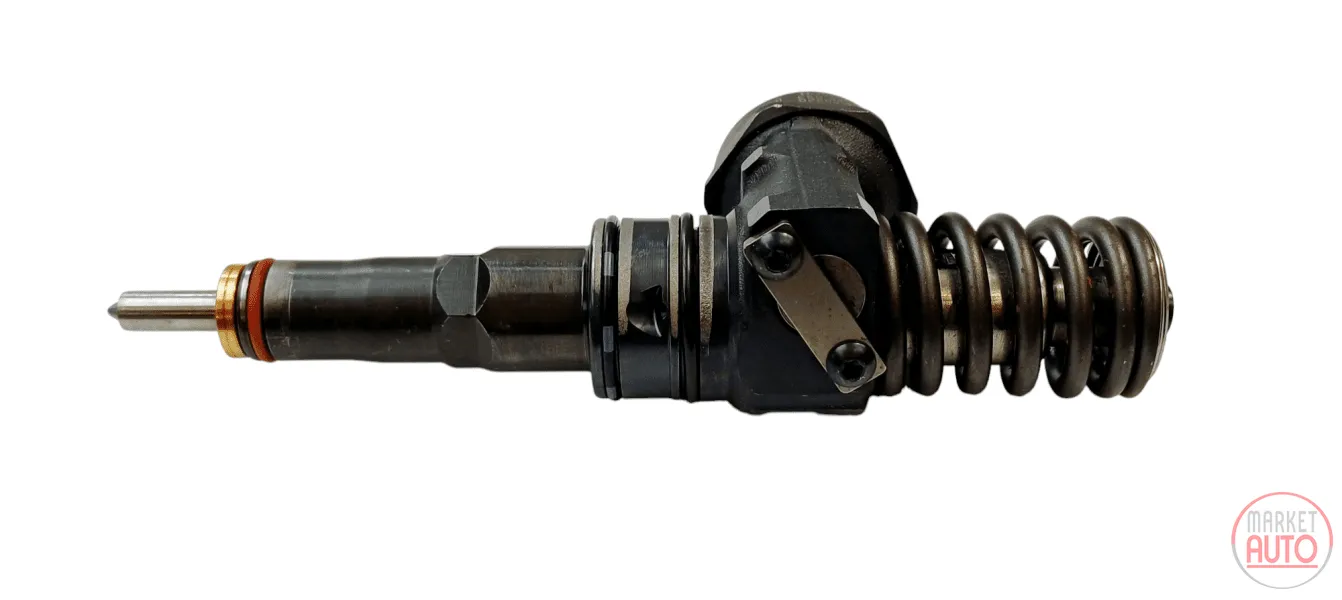 Diesel injectors remanufactured - Nērings