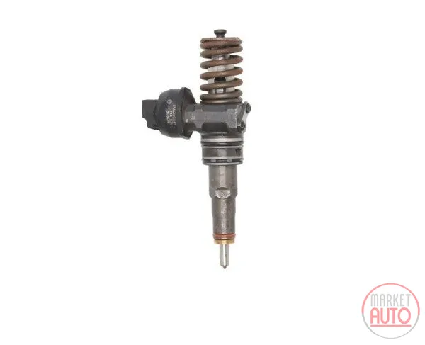 Diesel injectors remanufactured - Nērings