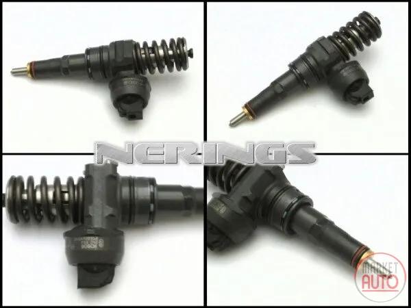 Diesel Injector remanufactured -Nērings
