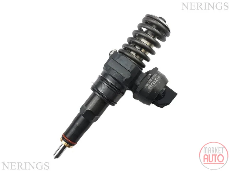 Diesel Injector remanufactured -Nērings