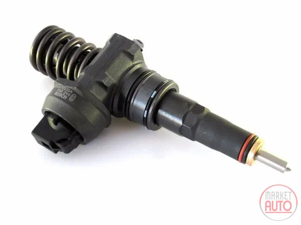 Diesel Injector remanufactured -Nērings