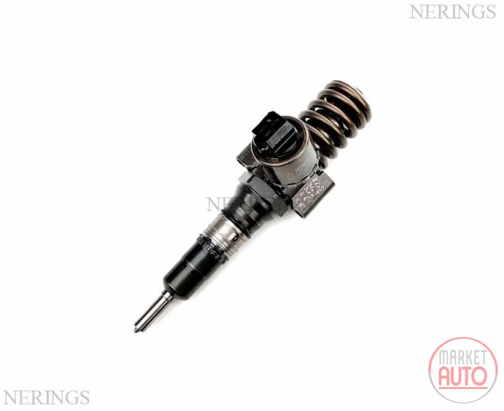 Diesel Injector remanufactured -Nērings