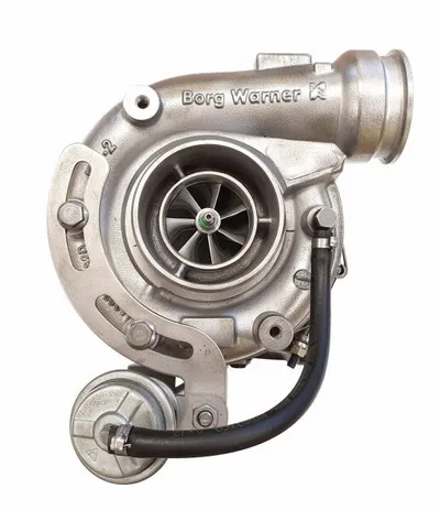 Turbocharger Remanufactured (KKK)-NĒRINGS