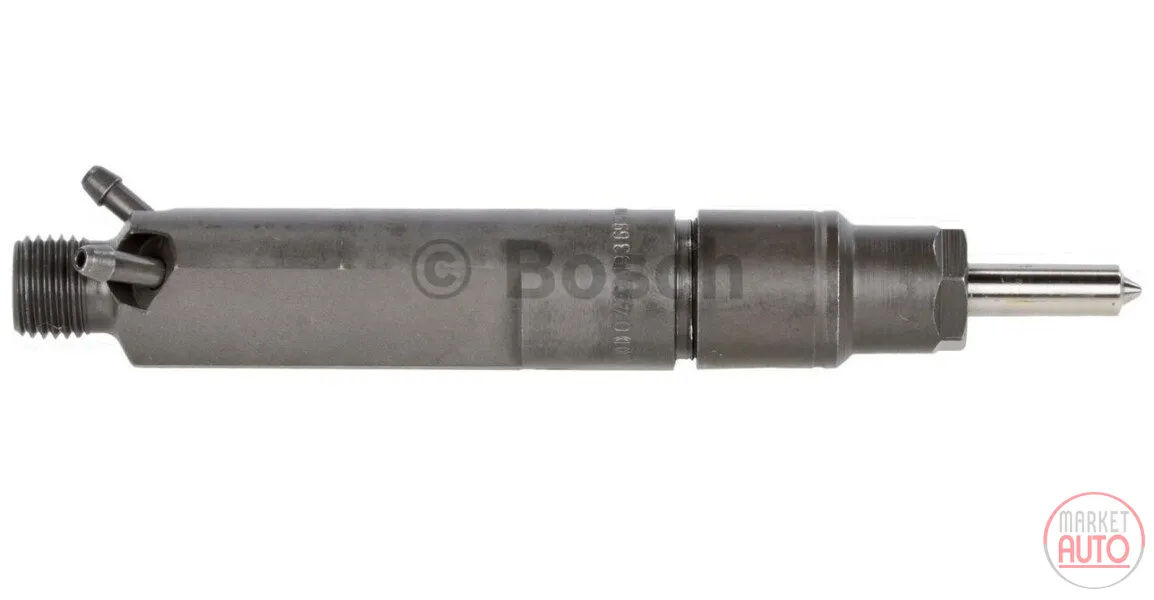 Diesel injectors remanufactured - Nērings