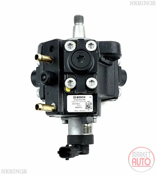 Diesel high pressure pump remanufactured(Bosch)-Nērings