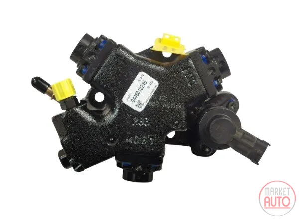 Diesel high pressure pumps remanufactured -Nērings
