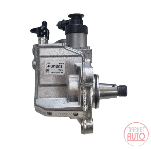 Diesel high pressure pump remanufactured (Bosch)-Nērings