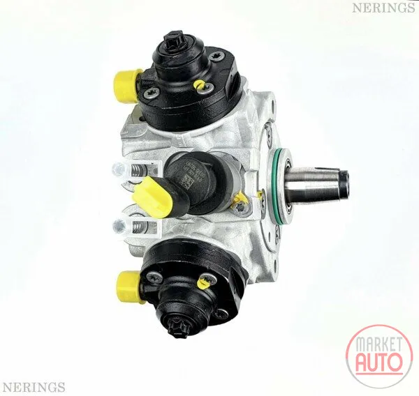 Diesel high pressure pump remanufactured (Bosch)-Nērings