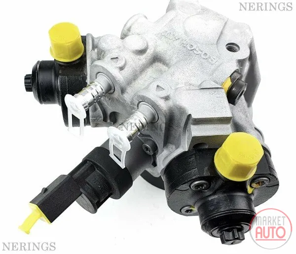 Diesel high pressure pump remanufactured (Bosch)-Nērings